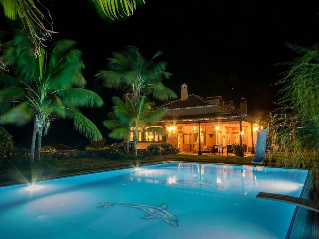 Lujoso Apartamento En Finca Robles 2 La Orotava Exterior foto